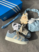 Tênis Adidas Campus Azul