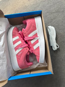 Tênis Adidas Campus Rosa