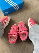 Tênis Adidas Campus Rosa