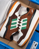 Tênis Forum Low 84 ADV - Bege/Verde